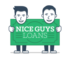Nice Guys Loans logo
